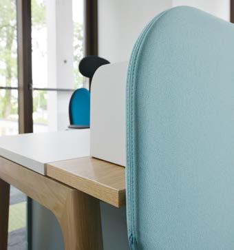 Natural finishes and ubiquitous greenery are becoming inseparable elements of modern office spaces. Research shows that real contact with nature improves people s ability to concentrate².