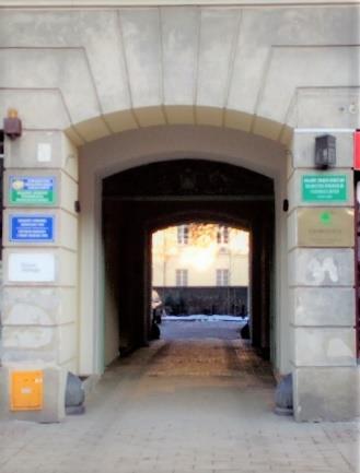 Administracja Domów Komunalnych nr 5, ul. K.I.