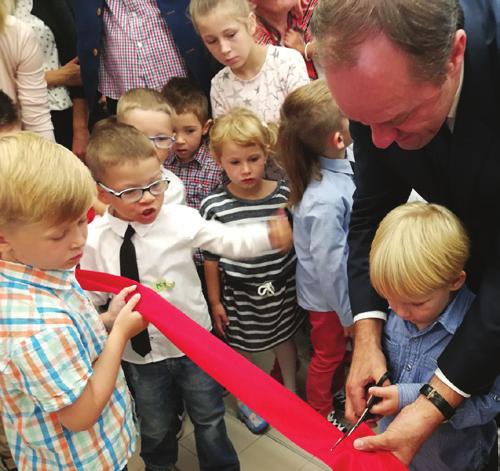 W kadencji 2018 2023: minimum 2 nowe żłobki samorządowe przewidywany