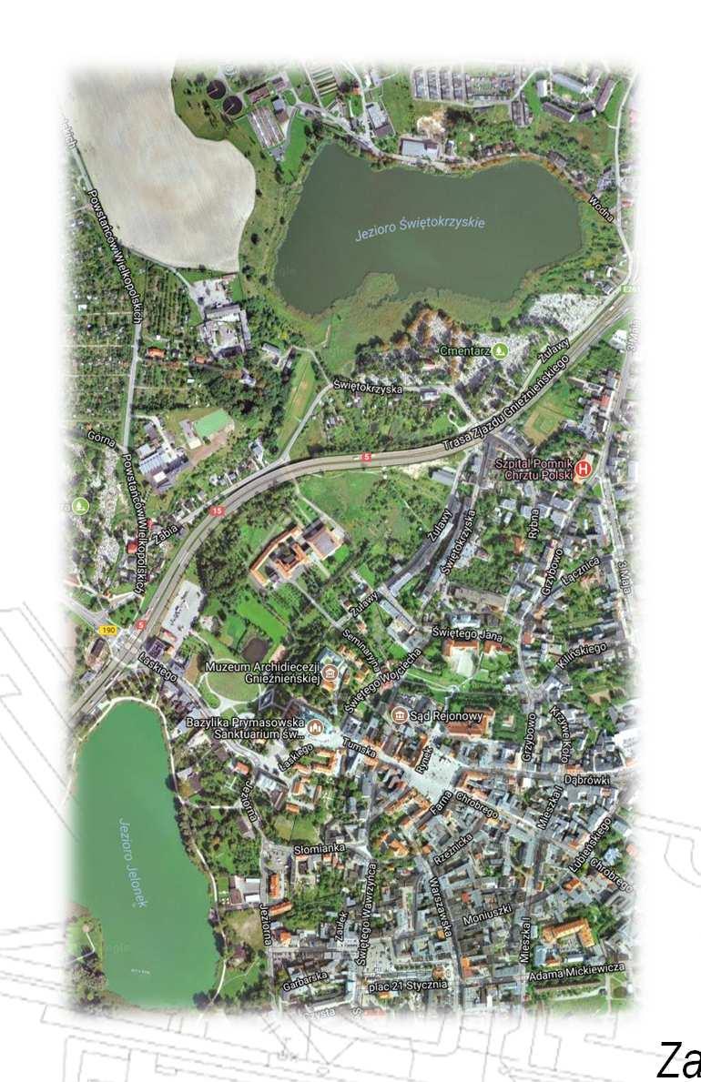 Lokalizacja inwestycji, charakterystyka