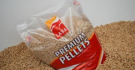 Sprzedaż - Pellet Stabilna struktura geograficzna sprzedaży Struktura geograficznej sprzedaży pellet wyrażonej w mln PLN Rekordowa kwartalna wielkość sprzedaży pellet w tonach w historii Grupy 1,%