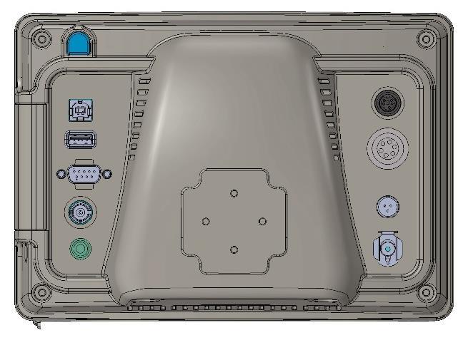 2. Konfiguracja Tango M2 Monitor Tango M2 przeznaczony jest do pracy bezpośrednio z systemem obciążeniowym.