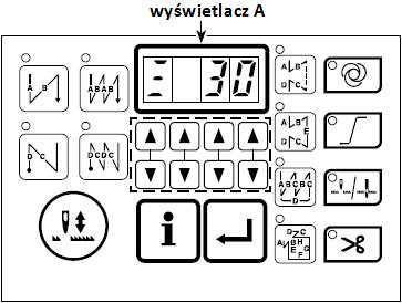 kąta ustawienia głowicy.