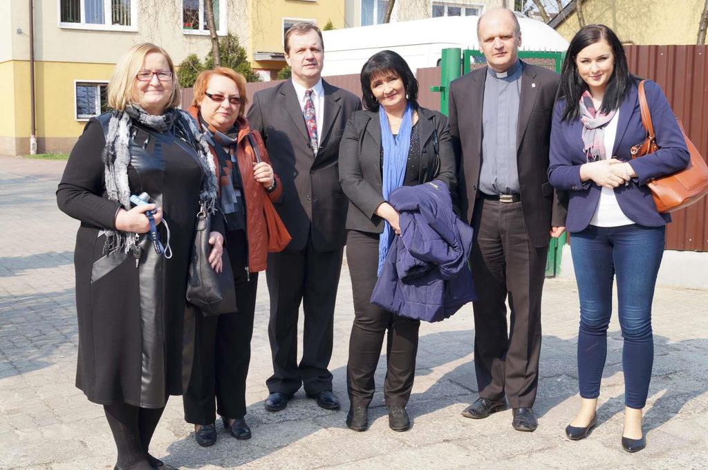 Nowymi Grantobiorcami są m. in.