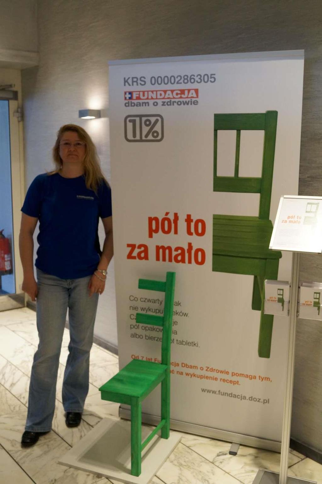 Nasza kampania miała kolejny event tym razem na Kongresie Farmaceutyczno- Ekonomicznym w Warszawie.