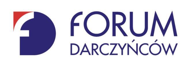 Forum Darczyńców Agata Tomaszewska, Koordynator Projektów w Forum Darczyńców, była jednym z Członków Komisji Grantowej w tym roku.