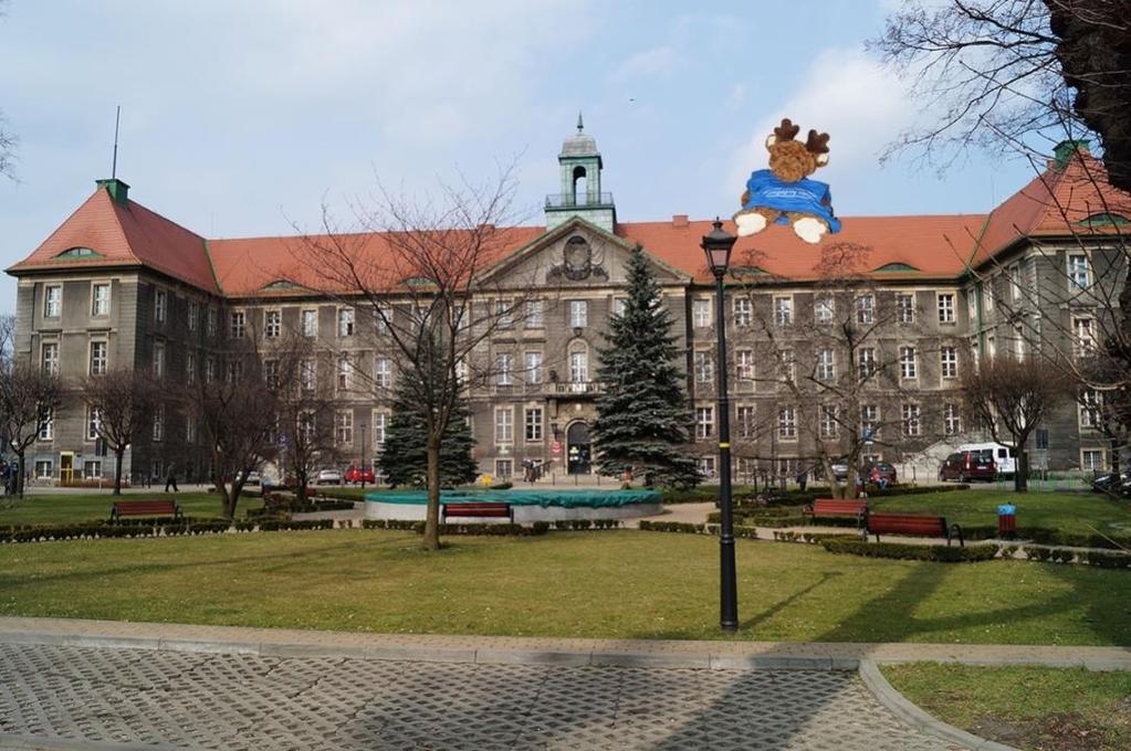 KONKURS-ów czas Gdzie był Łosiu?