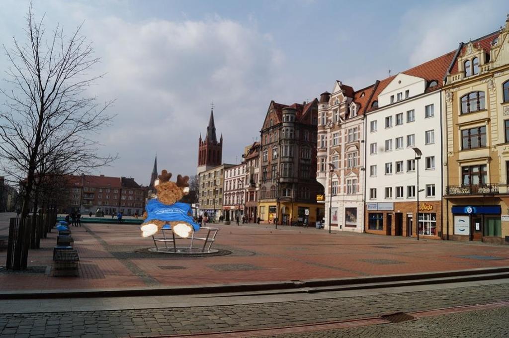 Gdzie był tym razem?
