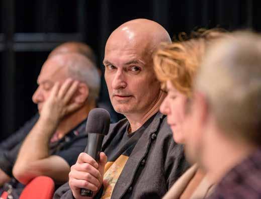 Był poruszający i mimo że idąc do kina, nie znałam tej historii, po seansie zaczęłam więcej o tym czytać. Igor: Konkretnie i skrupulatnie zrealizowany przez Smarzowskiego. Wiedział, co chce pokazać.
