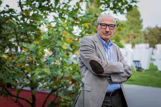 Jest członkiem zarządu Europejskiej Federacji Scenarzystów. Mateusz Demski: W 2015 roku został pan członkiem zarządu Europejskiej Federacji Scenarzystów.
