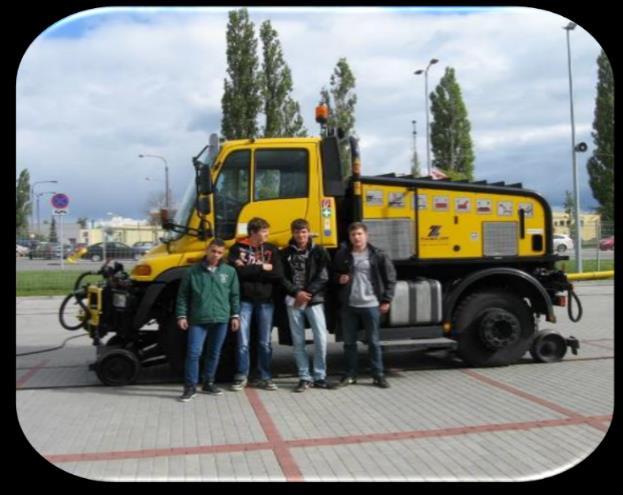 Dworcowa 1 Technik