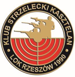 o Bezpośredni organizator : Klub Strzelecki KASZTELAN LOK