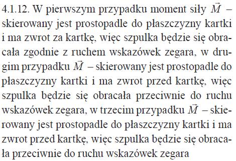 ma być: zadania od 4.1.