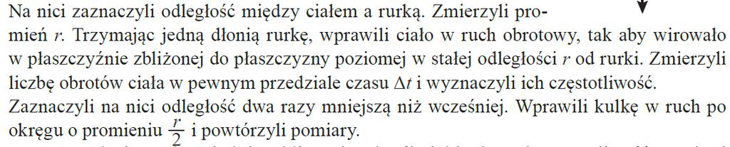 6 s. 151 Z 6.3. usunięto: oraz maksymalną niepewność pomiarową. s. 158 17 wierszy od dołu jest: M 2 ma być: M g1 16 wiersz od dołu jest: M g1 ma być: M g2 15 wiersz od dołu jest: M g2 ma być: M 2 14