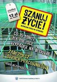 jest porządek i przestrzeganie przepisów BHP.