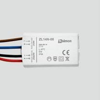 20 Oprawa oświetleniowa LED Oprawa LED przeznaczona jest do montażu w ramkach pojedynczych lub wielokrotnych Simon 54 Premium i Simon 54 Nature.