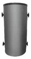 500 l lub 100 mm dla pojemności 750-1500 l pokryta płaszczem PVC Max. temp. pracy 95 C. Ciśnienie pracy 3 lub 6 bar Zbiorniki wykonane ze stali S235JR.