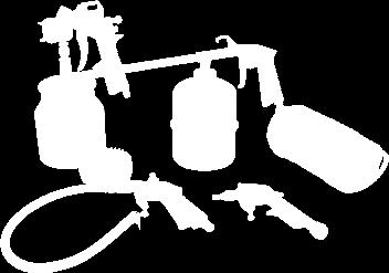 sztuk: pistolet lakierniczy l, pistolet