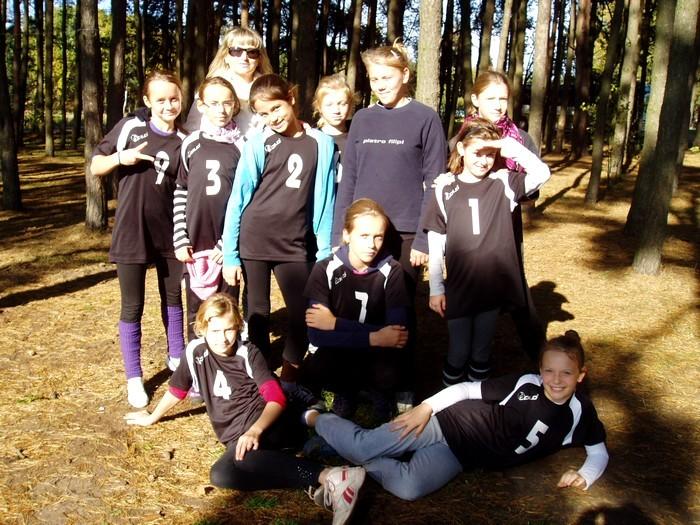 Sukcesy sportowe w roku szkolnym 2012/2013 BIEGI Dnia 18.10.2012 r.