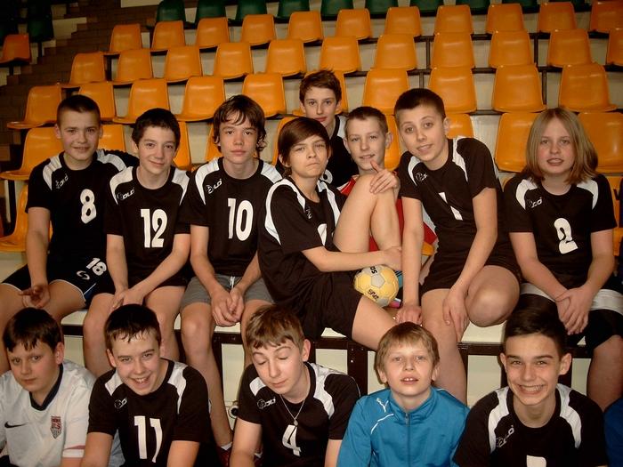 Dnia 27 marca 2013r. odbyły się Mistrzostwa Miasta w piłkę ręczną chłopców. Do rywalizacji zgłosiło się pięć piotrkowskich szkół.