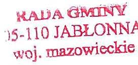 KAJJ A 6l.'.fli'lY )5110 JABŁONNA ",j.