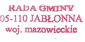 RAtlA timjnv 05110 JABŁONNA wj.