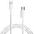 1384374 Kabel do transmisji danych/kabel do ładowania Apple MA591ZM/C, 1 m, biały 1388742 Kabel do ipad/iphone/ipod Apple MD819ZM/A, [1x złącze męskie USB 2.