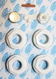 4szt GG31E +Uszczelki EPDM 13,92zł netto 1 40 GG31F + Uszczelki fibrowe 13,92zł