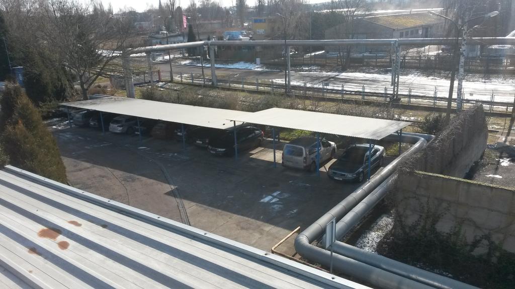 ZDJ. 2 [DWIE WIATY SĄSIADUJĄCE Z BUDYNKIEM ELEKTROCIEPŁOWNI] 5.
