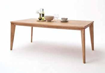 grubość z oskrzynią 11 cm całość: drewno dębowe, lakier LEEDS 180 x 90 x 76 220 x