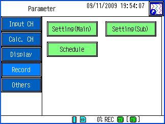 Otwórz zapisany plik za pomocą oprogramowania Data Viewer Parameter Loader umożliwia