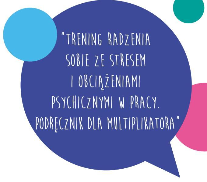 Najlepszym sposobem na przygotowanie się do działania na jakimś polu jest zdobycie odpowiedniej wiedzy. W tym celu powstała publikacja będąca podręcznikiem dla multiplikatora.