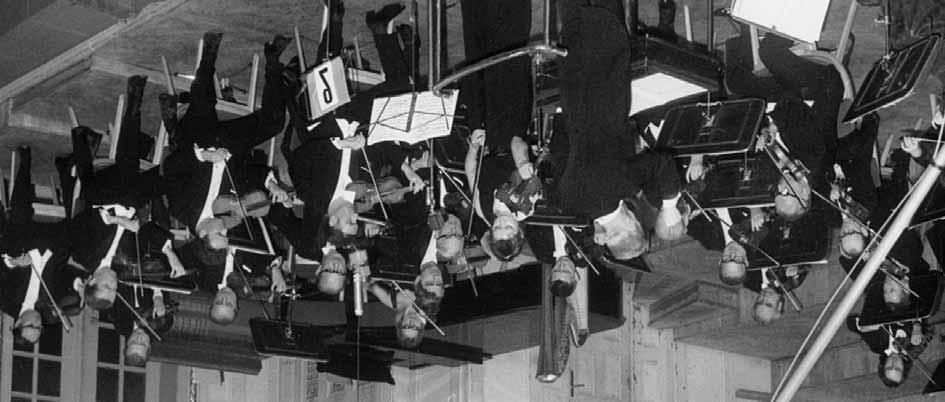 Groblicza w Muzeum Instrumentów Muzycznych, wype³niona publicznoœci¹