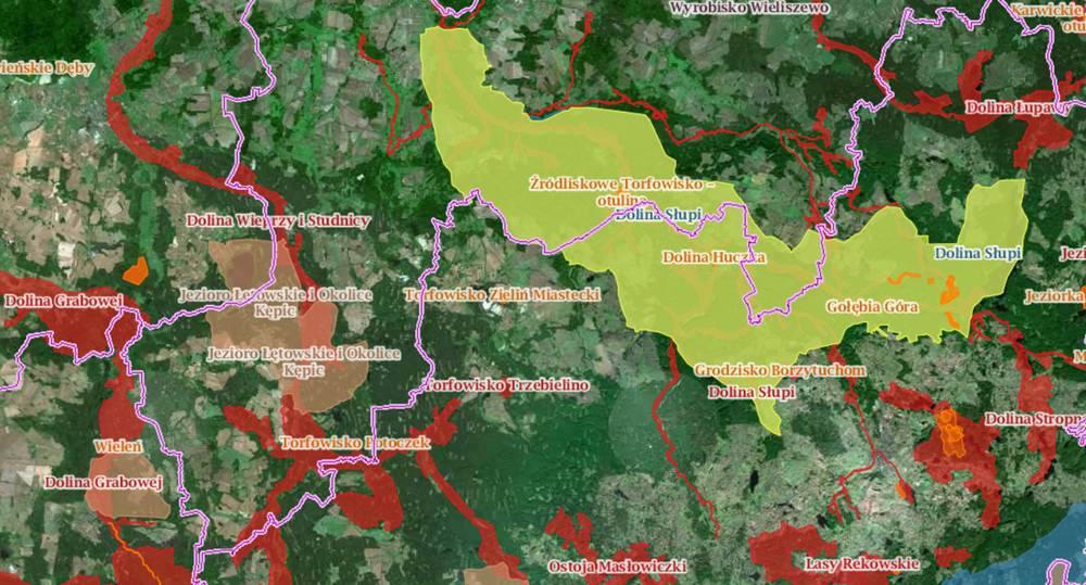 zanieczyszczenia powietrza i dokonuje klasyfikacji poszczególnych obszarów województwa pod względem poziomu