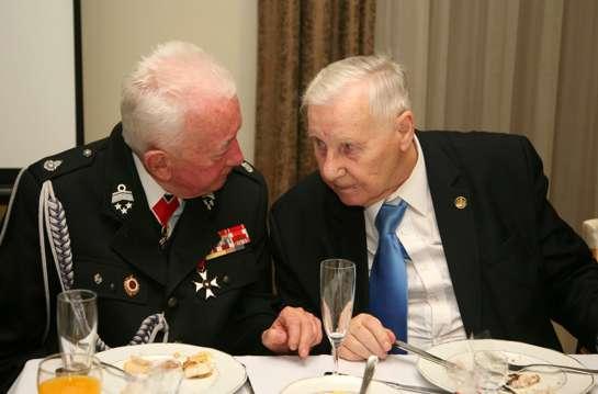 Jako Prezes Oddziału Wojewódzkiego Związku OSP RP
