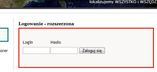 Gdy nie świeci nie ma sygnału GSM. Gdy świeci jest sygnał GSM.