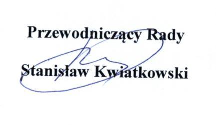 Pan Stanisław Kwiatkowski Przewodniczący Rady potwierdził słowa Pana Krzysztofa Rachuby. Rozpoczęła się dyskusja na temat progów zwalniających w Smardzewie.
