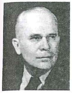 kadencja: 1948-1949, 1950-1951, 1957-1958 Jan Essel