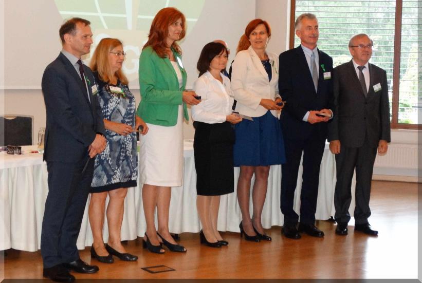 CZŁONKOWIE O/Ł DZIAŁAJĄCY OBECNIE W ZARZĄDZIE GŁÓWNYM W dniach 30.06-02.07.2017 r.