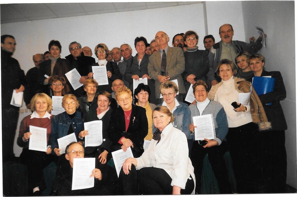 Zorganizowany przez Oddział SGP w Łodzi cykl konferencji naukowo technicznych dotyczących budowy systemu informacji o terenie w Polsce wpisał się w zapotrzebowanie środowiska geodezyjnego w zakresie