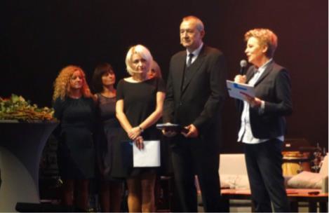 Ostatnim, wielkim wydarzeniem, w którym Zarząd Oddziału był współpartnerem merytorycznym, była zorganizowana przez Łódzki Ośrodek Geodezji, pod patronatem Prezydent Łodzi Hanny Zdanowskiej,