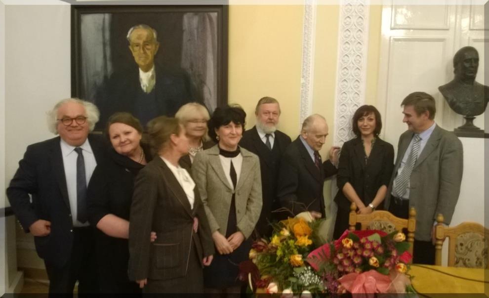 7.6. SPOTKANIA, KONTAKTY, WSPÓŁPRACA 26.11.2014 r.