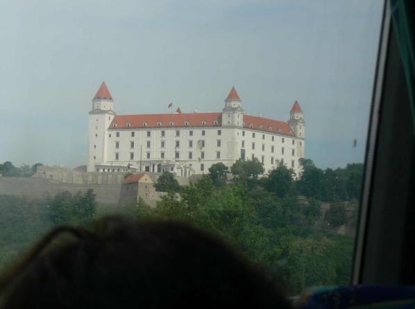 Hiszpanii, Portugalii, na Kretę, do Norwegii, Turcji, Austrii, Włoch, Petersburga, Chorwacji, na Krym.