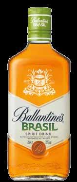 Oferta PAKIETOWA BALLANTINE S