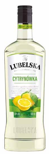 PAKIETY STOCK POLSKA KUP PAKIET 6x Lubelska Cytrynówka 0,5L + 10x Lubelska Cytrynówka 0,2L + 16x Lubelska Cytrynówka 0,1L + 2x Lubelska Cytrynówka 0,2L GRATIS*