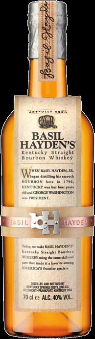 KNOB CREEK RYE