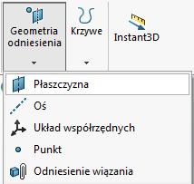 Krok 4: Wybierz Łuk z punktu środka (S) z ikonki Łuk.