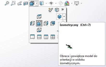 Następnie użyj Inteligentnego wymiaru do nadania jej długości.