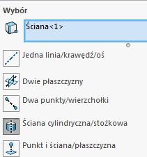 Krok 3: Kliknij Geometria