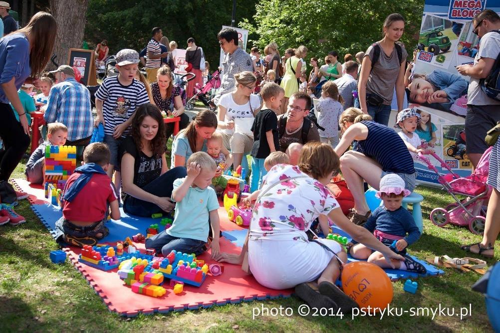 Ostatnie Warszawskie Dni Rodzinne XII edycja WDR odbyła się w weekend 14-16 września 2018 r.